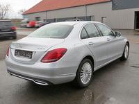 Gebraucht Mercedes C220 170 PS (125 kW) 2014 Iridiumsilber  metalliclack Limousine