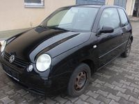 Gebraucht VW Lupo 50 PS (36 kW) 2002 Schwarz Kleinwagen