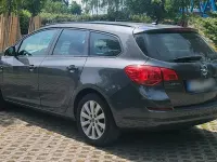 Gebraucht Opel Astra 125 PS (91 kW) 2012 Grau Kombi