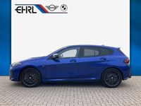 Ny BMW M135 Performance 300 HK (220 kW) 2026 Blå Hatchback