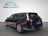 Gebraucht VW Passat 239 PS (175 kW) 2016 Schwarz Kombi