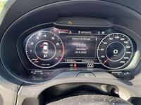 Gebraucht Audi A3 Design 150 PS (110 kW) 2017 Grün Limousine