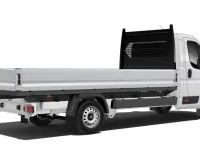 Neu Peugeot Boxer 179 PS (131 kW) 2026 Kaolin weiß Van