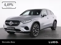 Gebraucht Mercedes GLC300de Avantgarde 197 PS (144 kW) 2026 Silber SUV