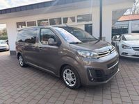 Gebraucht Citroën Spacetourer Feel 150 PS (110 kW) 2017 Grau Van / Kleinbus