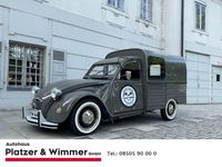 Gebraucht Citroën 2CV 29 PS (21 kW) 1973 Grau Limousine