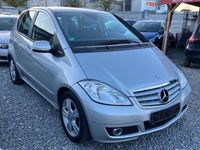 gebraucht Mercedes A160 CDI DPF BlueEFFICIENCY. Euro 5. Alufelgen