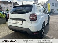 gebraucht Dacia Duster Journey TCe 130 Multikamera -SHZ