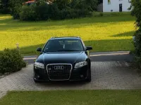 Gebraucht Audi A4 200 PS (147 kW) 2007 Schwarz Kombi