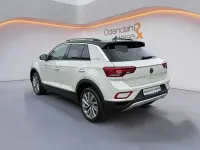 Gebraucht VW T-Roc Goal 150 PS (110 kW) 2025 Grau SUV
