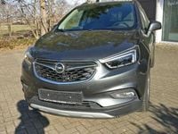 Gebraucht Opel Mokka X Edition 116 PS (85 kW) 2017 Graphit grau SUV