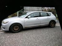 Gebraucht Mazda 3 105 PS (77 kW) 2006 Silber Limousine