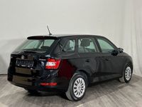 gebraucht Skoda Fabia Combi Ambition/KLIMA/PDC/NAVI/1-HAND!