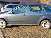 Gebraucht Skoda Fabia 75 PS (55 kW) 2004 Grau Kombi