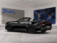 Neu Ford Mustang GT 446 PS (328 kW) 2025 Schwarz Cabrio