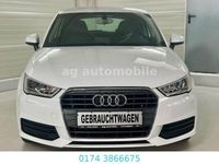 Gebraucht Audi A1 95 PS (69 kW) 2016 Weiß Kleinwagen