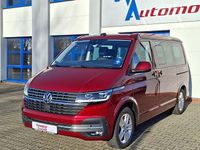 Gebraucht VW California Beach 204 PS (150 kW) 2023 Fortanarot Van