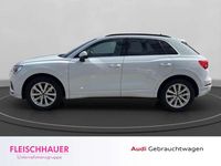 Gebraucht Audi Q3 Advanced 150 PS (110 kW) 2024 Weiss SUV
