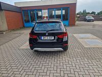 Gebraucht BMW X1 305 PS (224 kW) 2012 Schwarz SUV