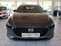 Gebraucht Mazda 3 122 PS (89 kW) 2020 Grau Limousine