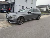 Usata Mercedes E350 258 CV (189 kW) 2017 Grigio Station wagon