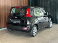Gebraucht Fiat Panda Pop 69 PS (50 kW) 2015 Schwarz Kleinwagen