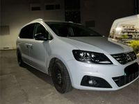 gebraucht Seat Alhambra 1.4 TSI Start & Stop DSG FR-Line