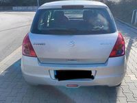 Gebraucht Suzuki Swift 92 PS (67 kW) 2009 Silber Kleinwagen