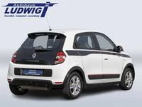 Gebraucht Renault Twingo Luxe 90 PS (66 kW) 2016 Weiß (chrystal weiß) Kleinwagen