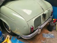 Gebraucht Renault Dauphine 27 PS (19 kW) 1959 Grün Limousine