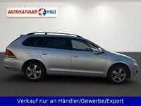 Gebraucht VW Golf VI 105 PS (77 kW) 2012 Silber Kleinwagen
