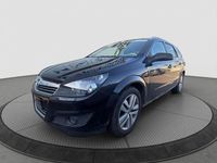 Gebraucht Opel Astra Sport 116 PS (85 kW) 2008 Schwarz Limousine