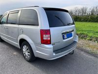 gebraucht Chrysler Grand Voyager 2.8 cdti 7 Sitzer