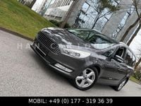Gebraucht Ford Galaxy Titanium 179 PS (131 kW) 2016 Grau Van / Kleinbus
