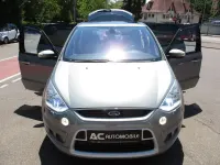 Gebraucht Ford S-MAX Titanium S 140 PS (102 kW) 2009 Grau Van / Kleinbus