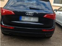 Second-hand Audi Q5 S-Line 211 CP (155 kW) 2015 Negru SUV