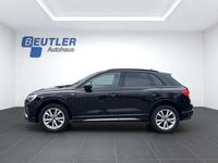 Usata Audi Q3 S-Line 150 CV (110 kW) 2025 Nero SUV