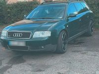 Gebraucht Audi A6 160 PS (117 kW) 1998 Grün Kombi