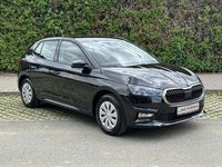 Neu Skoda Fabia Selection 95 PS (69 kW) 2025 Schwarz Limousine