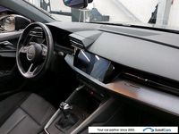 Second-hand Audi A3 S-Line 110 CP (80 kW) 2022 Gri Berlinǎ