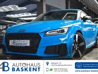 Gebraucht Audi Coupé S-Line 197 PS (144 kW) 2022 Blau Coupé