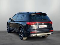 Gebraucht Seat Tarraco 4Drive 190 PS (139 kW) 2022 "deep" schwarz perleffekt SUV