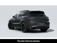 Gebraucht Porsche Cayenne S E-Hybrid 519 PS (381 kW) 2025 Schwarz SUV