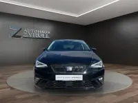 Gebraucht Seat Ibiza Style 116 PS (85 kW) 2024 Schwarz Kleinwagen