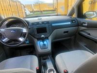 Second-hand Ford C-MAX 125 CP (91 kW) 2006 Gri Monovolum