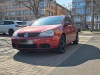 Gebraucht VW Golf IV 105 PS (77 kW) 2006 Rot Limousine