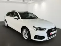Gebraucht Audi A4 Sport 286 PS (210 kW) 2023 Ibisweiß Kombi