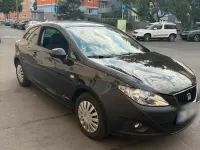 Gebraucht Seat Ibiza 86 PS (63 kW) 2011 Schwarz Coupé