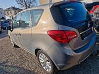Gebraucht Opel Meriva Innovation 140 PS (102 kW) 2011 Braun Van / Kleinbus