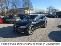 Gebraucht VW Tiguan Highline 190 PS (139 kW) 2019 Schwarz SUV